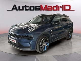 Lynk & Co 01 01 1.5 PHEV 6.6kW