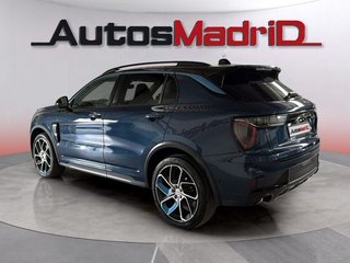 Lynk & Co 01 01 1.5 PHEV 6.6kW