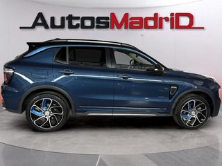 Lynk & Co 01 01 1.5 PHEV 6.6kW
