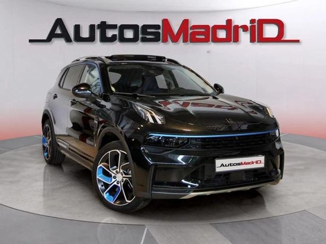 Lynk & Co 01 1.5 PHEV 6.6kW