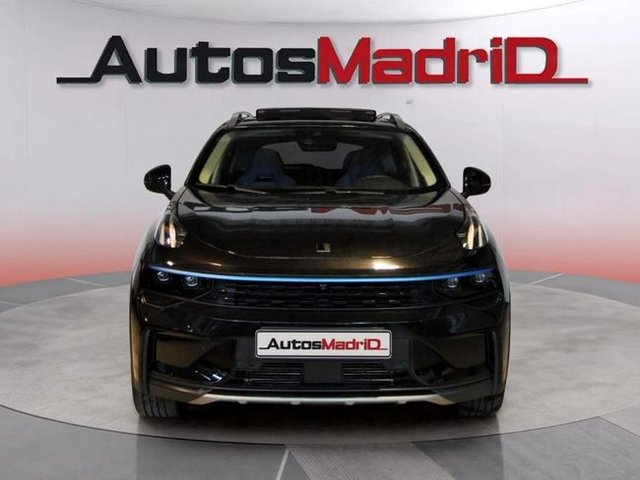Lynk & Co 01 1.5 PHEV 6.6kW