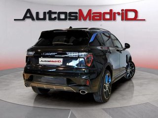 Lynk & Co 01 1.5 PHEV 6.6kW