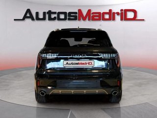 Lynk & Co 01 1.5 PHEV 6.6kW