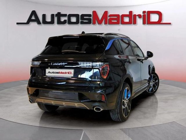 Lynk & Co 01 01 1.5 PHEV 6.6kW