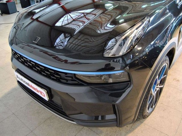 Lynk & Co 01 01 1.5 PHEV 6.6kW