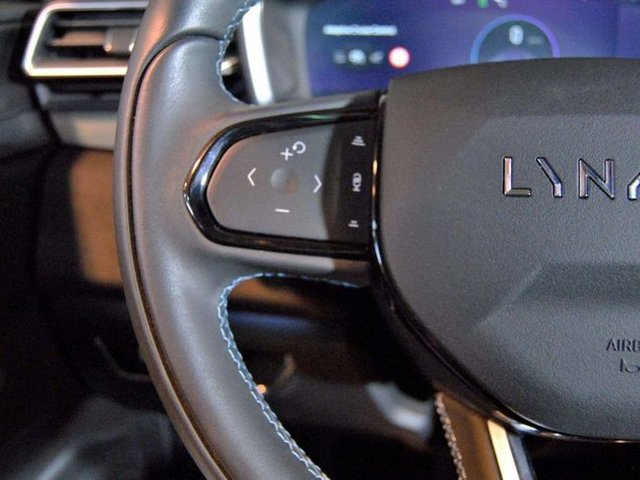 Lynk & Co 01 01 1.5 PHEV 6.6kW