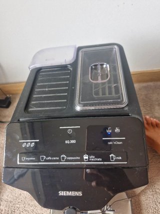 Cafetera Siemens EQ.300 Automática