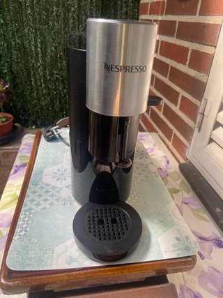 Cafetera Nespresso Krups Atelier
