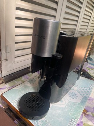 Cafetera Nespresso Krups Atelier