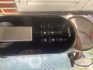 Cafetera Nespresso Krups Atelier