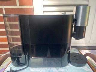 Cafetera Nespresso Krups Atelier
