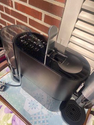 Cafetera Nespresso Krups Atelier