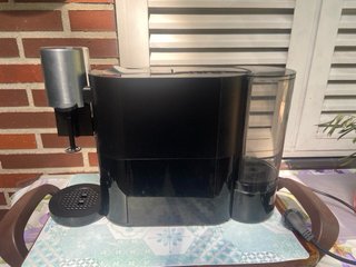 Cafetera Nespresso Krups Atelier