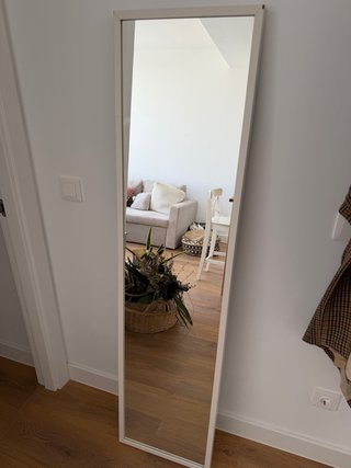 Espejo IKEA NISSEDAL 40x150 cm