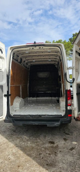 Volkswagen Crafter 2020