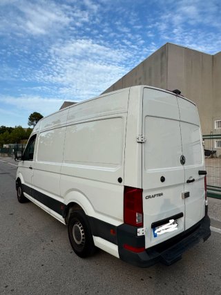 Volkswagen Crafter 2020