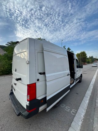Volkswagen Crafter 2020