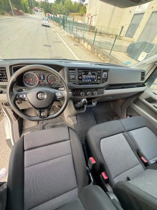 Volkswagen Crafter 2020