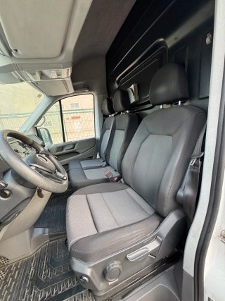 Volkswagen Crafter 2020
