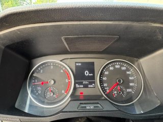 Volkswagen Crafter 2020