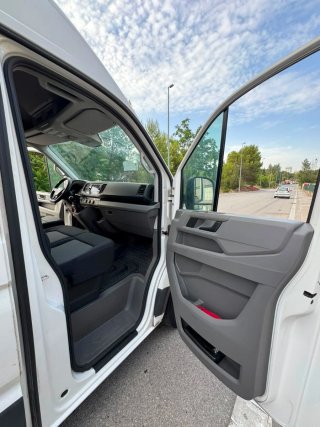 Volkswagen Crafter 2020