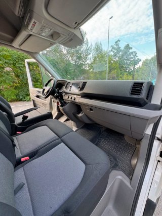 Volkswagen Crafter 2020
