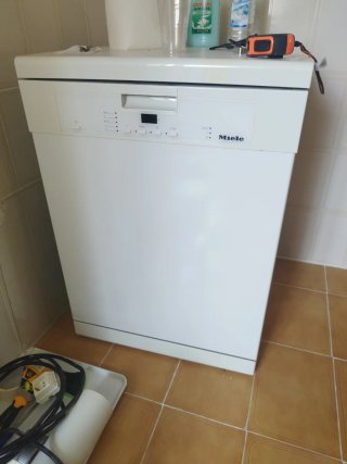 Lavavajillas Miele G 4203 SC BRWS Active