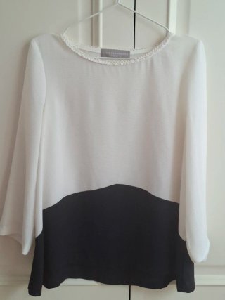 Blusa elegante Kina Fernandez