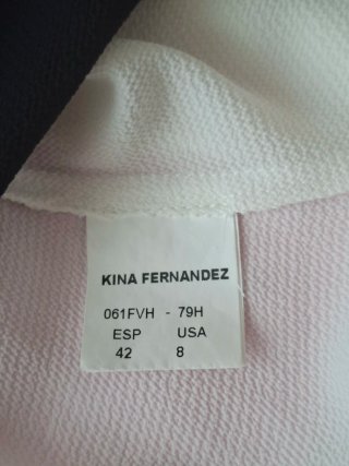 Blusa elegante Kina Fernandez