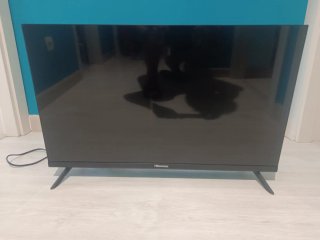 Televisor Hisense 32 averiado