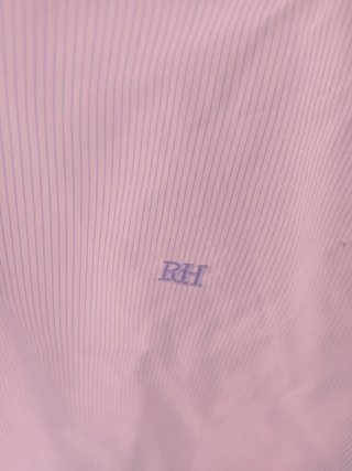 Camisa Pedro del Hierro Azul Talla XXXL
