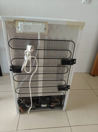 Congelador Beko Blanco Murcia