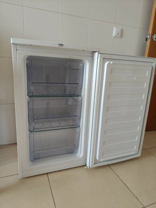 Congelador Beko Blanco Murcia