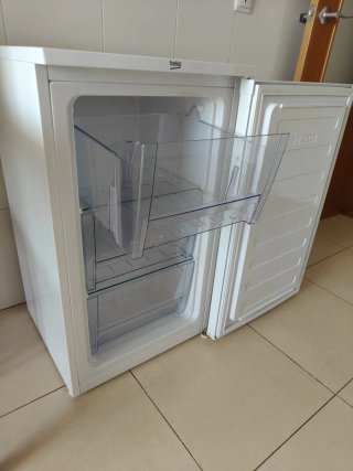 Congelador Beko Blanco Murcia