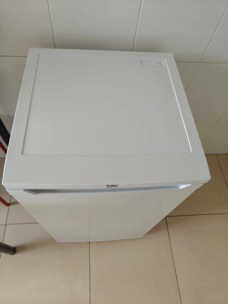 Congelador Beko Blanco Murcia