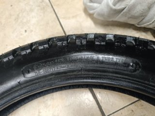 Rueda Moto 3.50-18