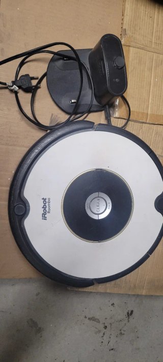 Robot Aspirador iRobot Roomba
