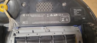 Robot Aspirador iRobot Roomba