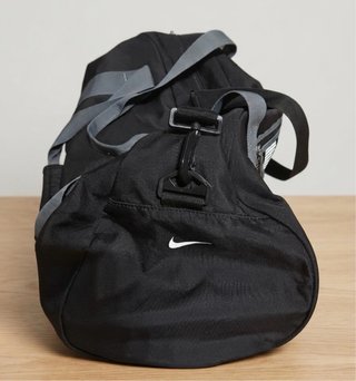 Borsone sportivo Nike nero palestra