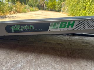 Cinta de correr BH Fitness