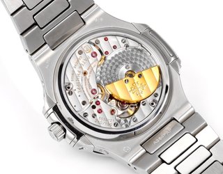 Patek Philippe Nautilus Esfera Turquesa