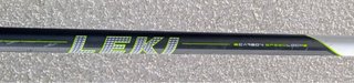 Bastón Leki Traveller Carbon