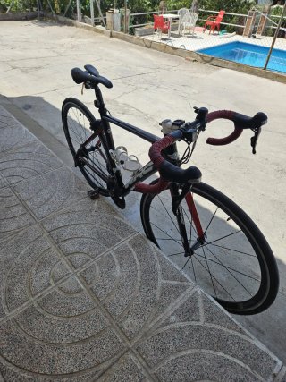 Bicicleta Carretera Carbono WRC Conor