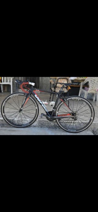 Bicicleta Carretera Carbono WRC Conor