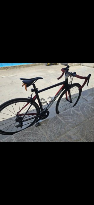 Bicicleta Carretera Carbono WRC Conor