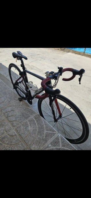 Bicicleta Carretera Carbono WRC Conor