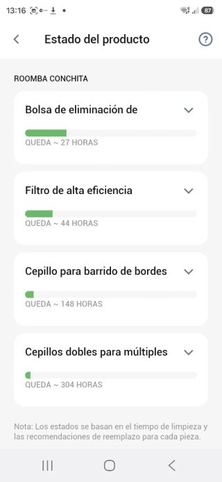 Roomba j5+ Robot Aspirador