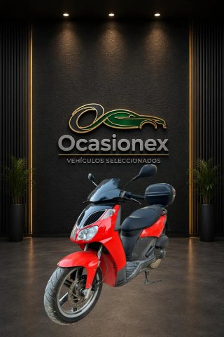 Aprilia Sportcity 125cc garantía