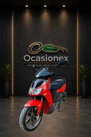 Aprilia Sportcity 125cc garantía