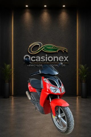 Aprilia Sportcity 125cc garantía